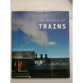The  History  of  TRAINS  -  Colin  Garratt